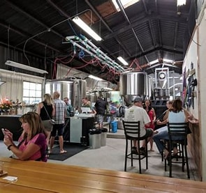 Grass Valley Brewery